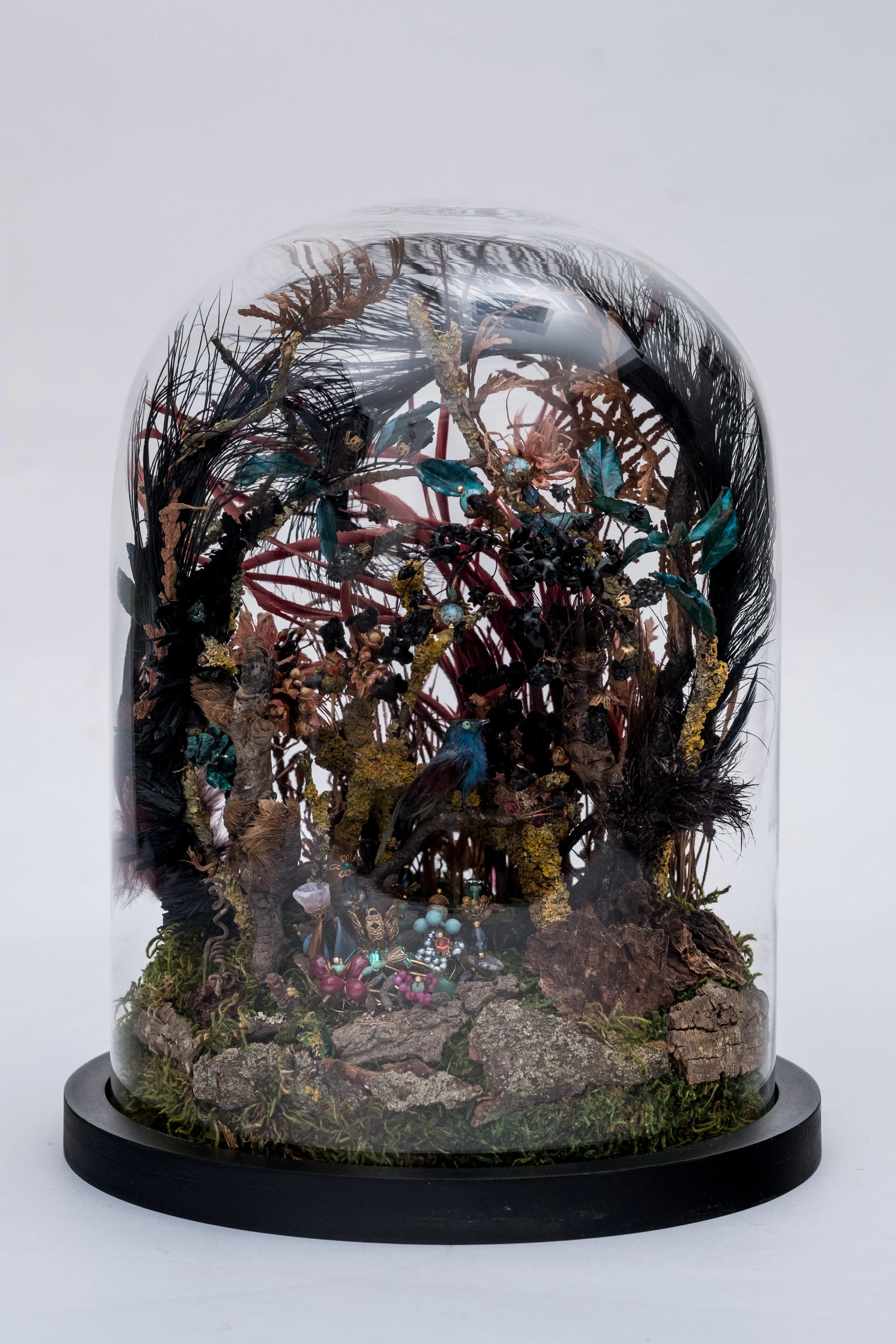 Globe Forest Marie Subirana