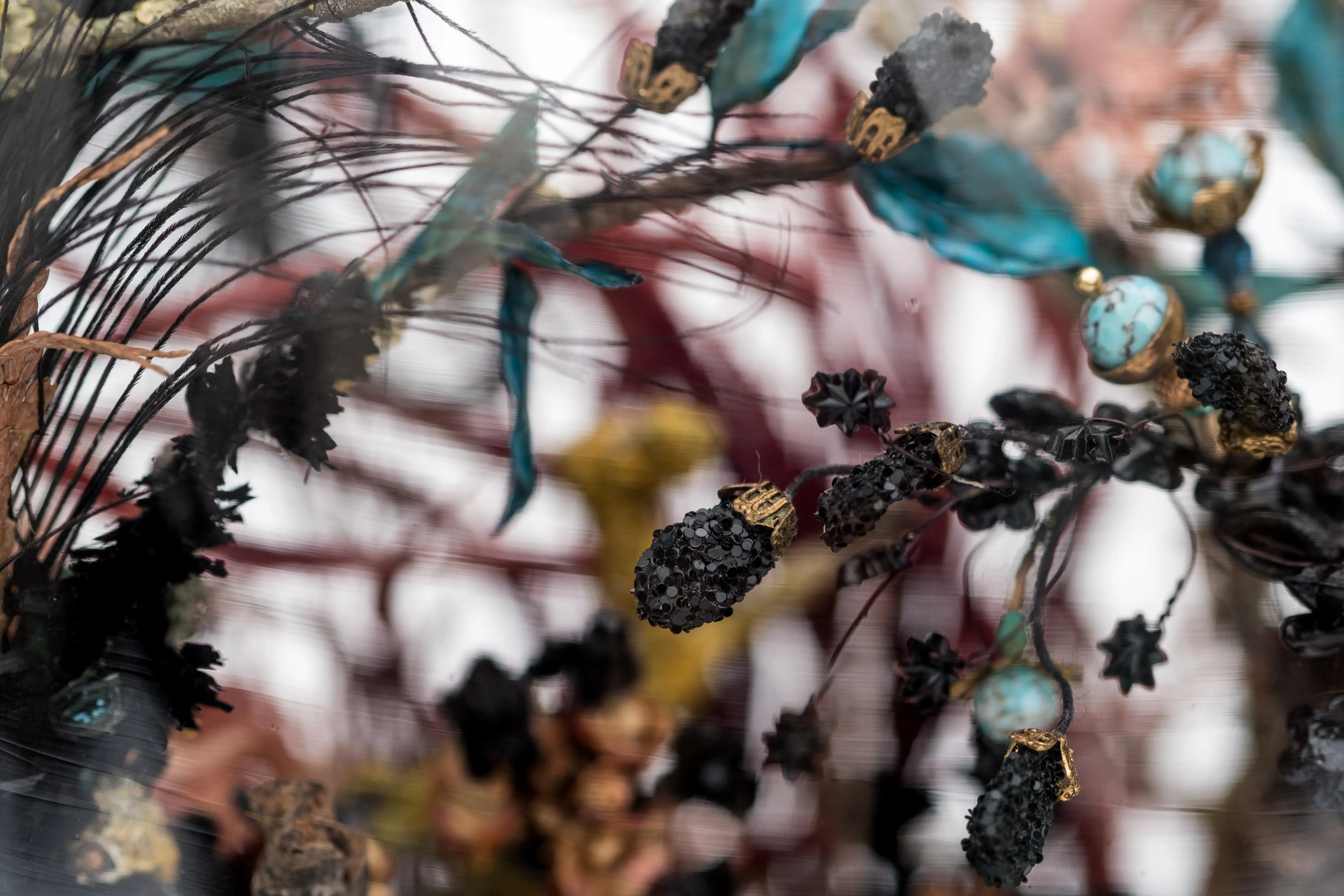 Globe Forest Marie Subirana