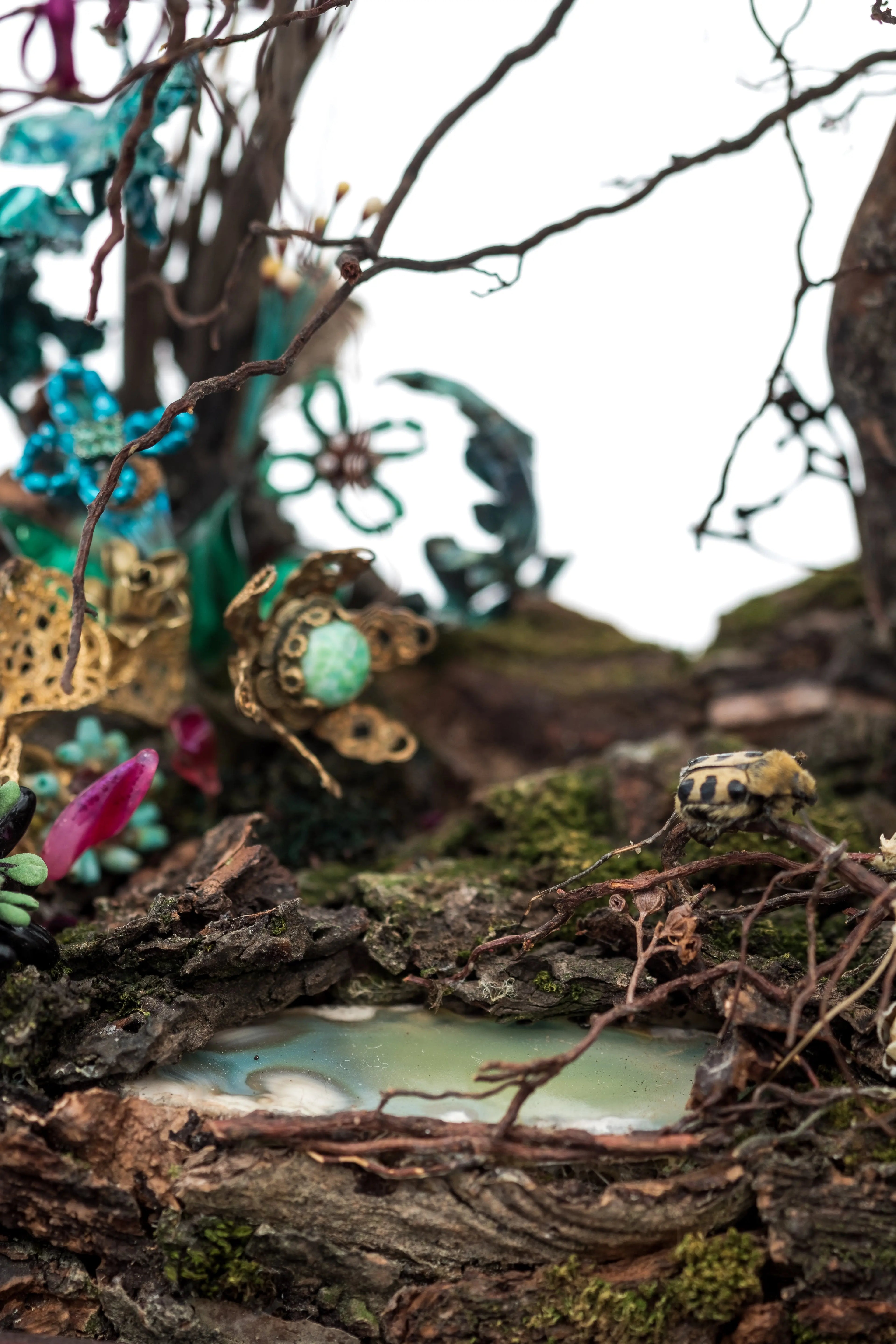 Vitrine Tree Marie Subirana