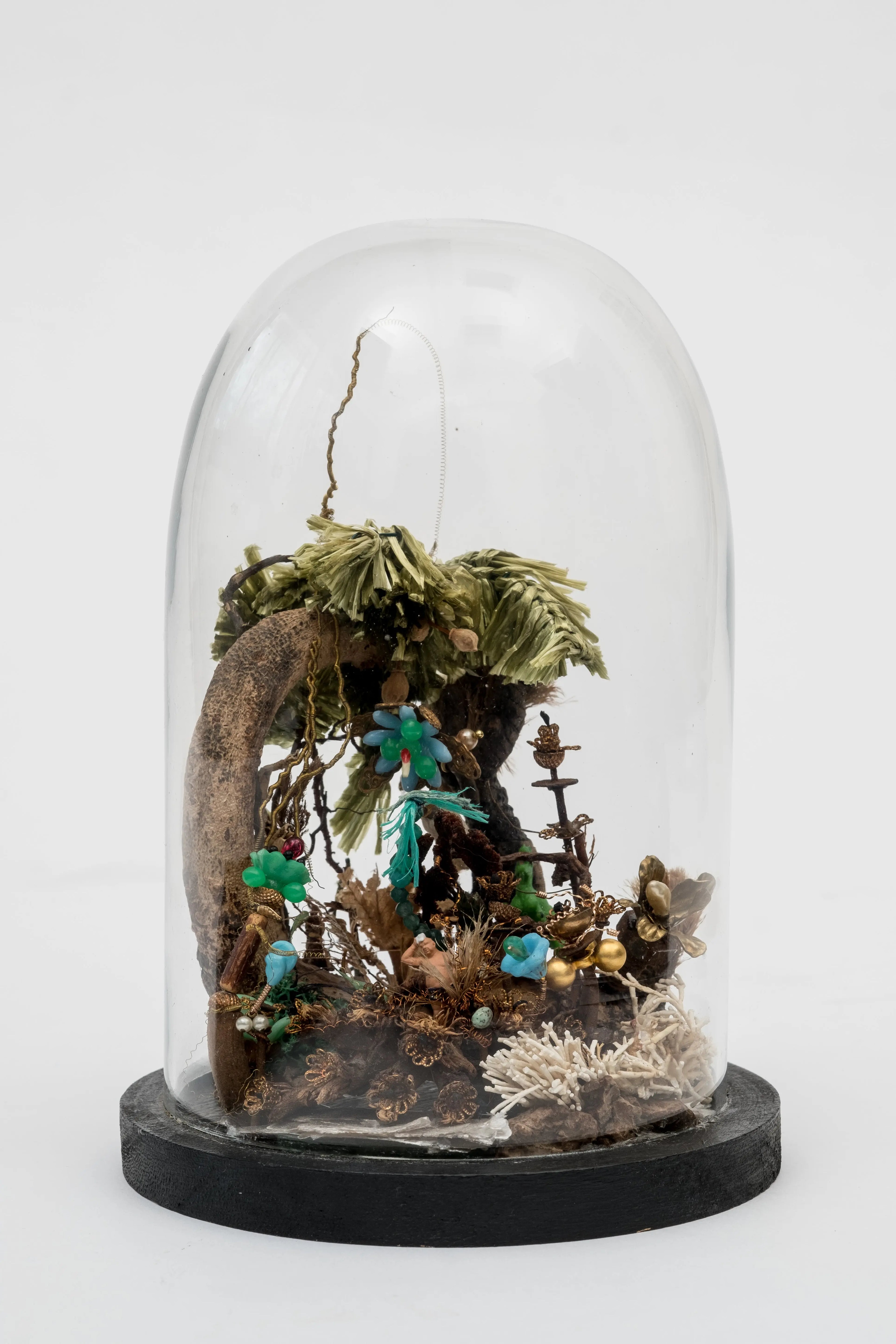 Globe Palmiers Marie Subirana