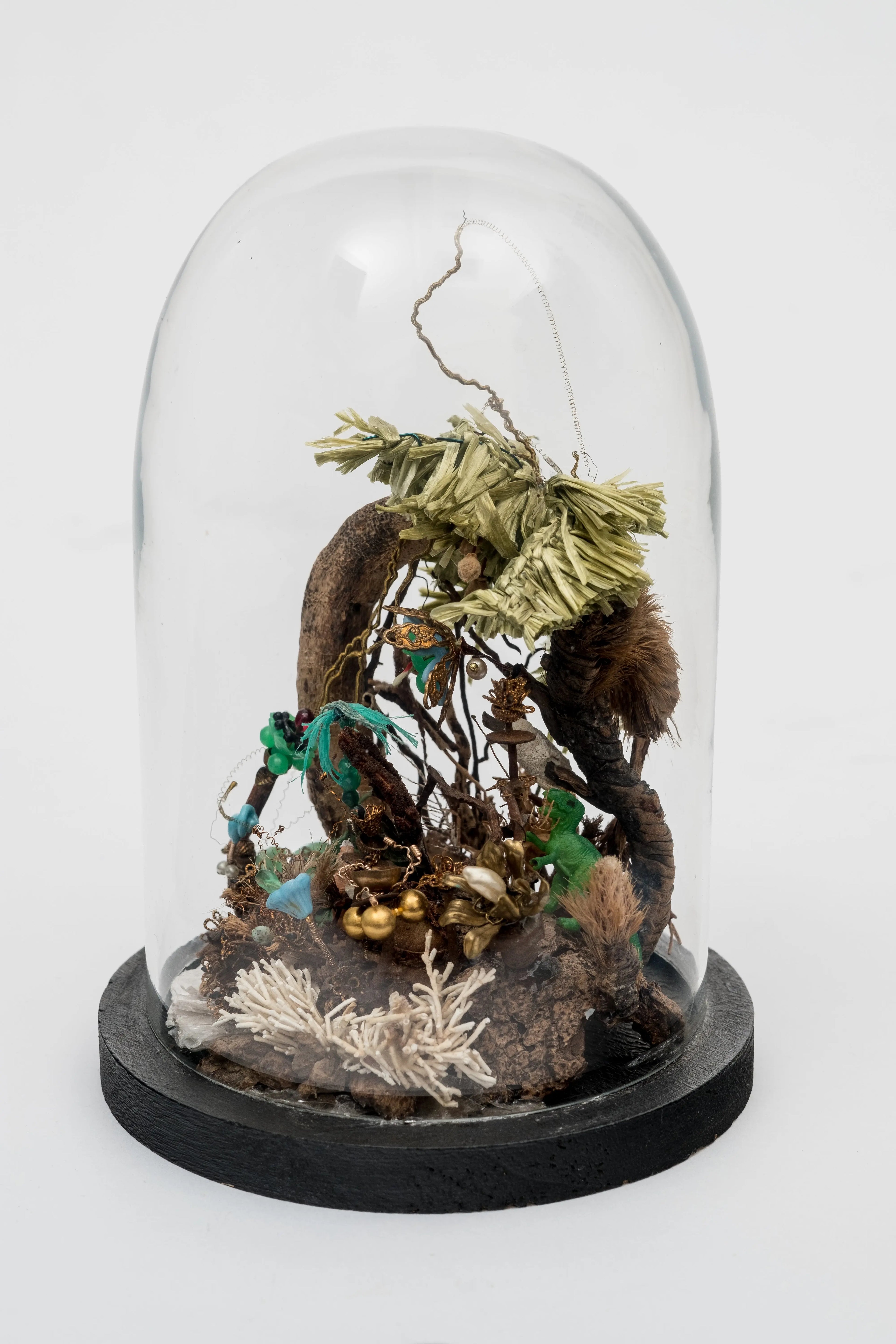 Globe Palmiers Marie Subirana