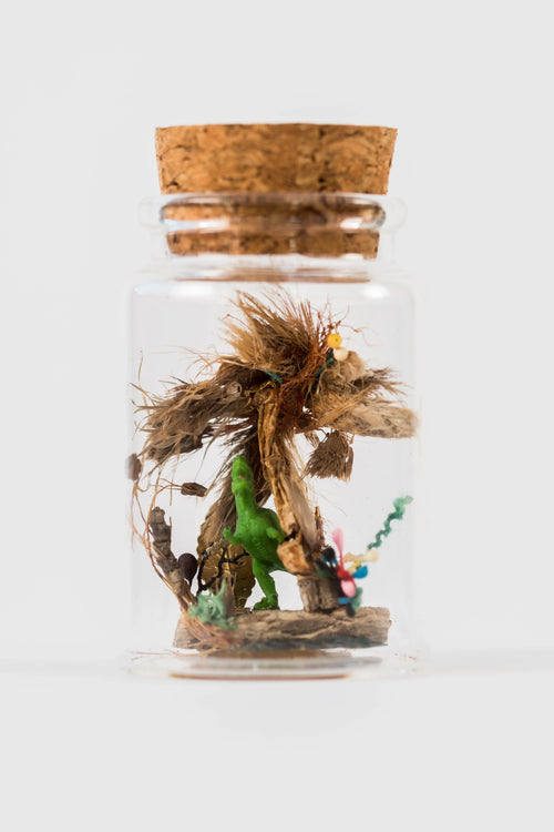 Flacon "Dino" Marie Subirana