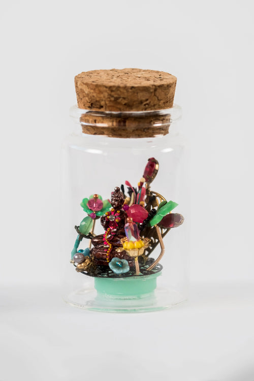 Flacon "Bollywood" Marie Subirana