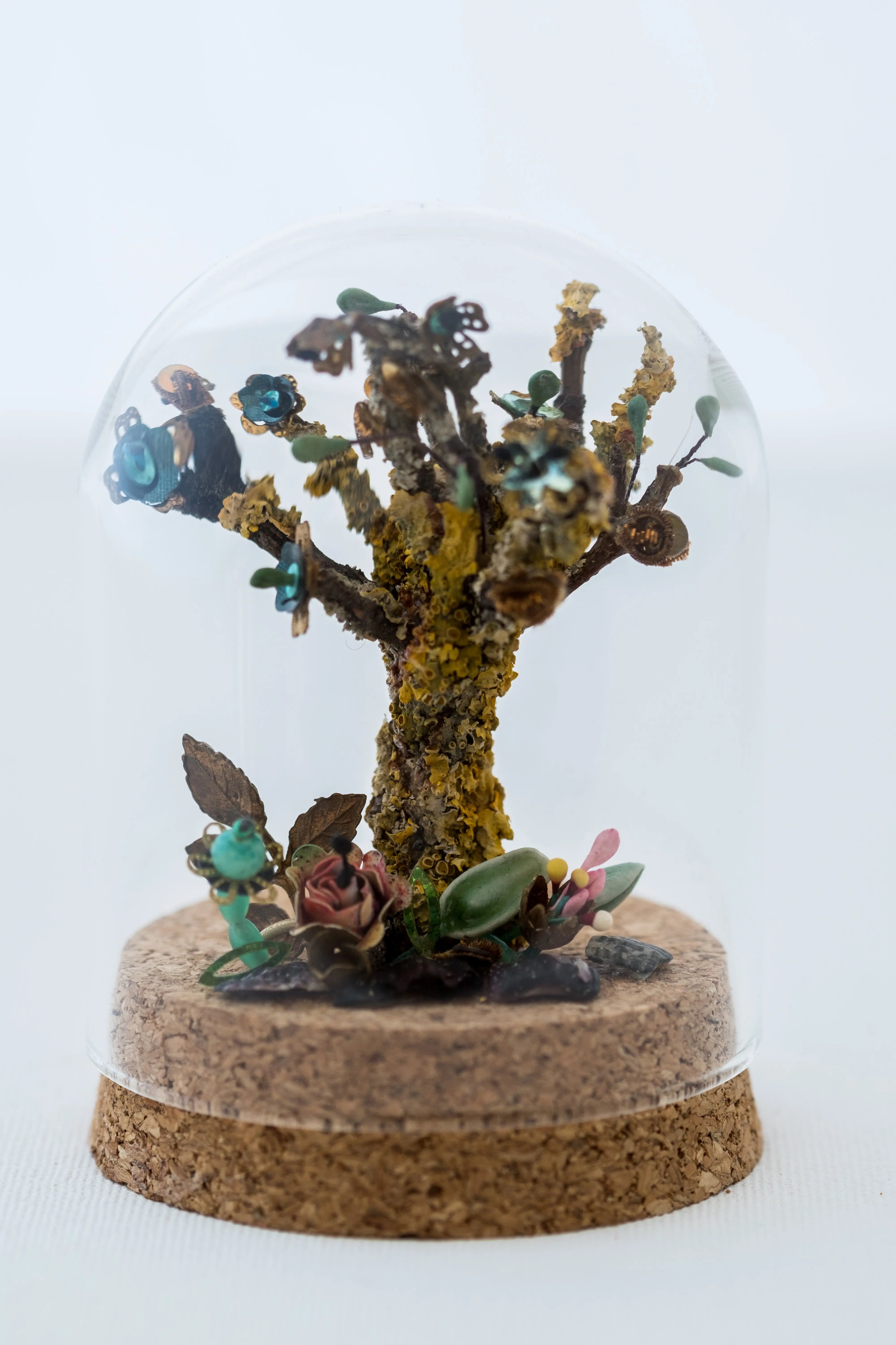 Petit Globe "Arbre" Marie Subirana