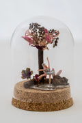 Petit Globe Ballerine Marie Subirana