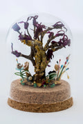 Petit Globe "Tulipes" Marie Subirana